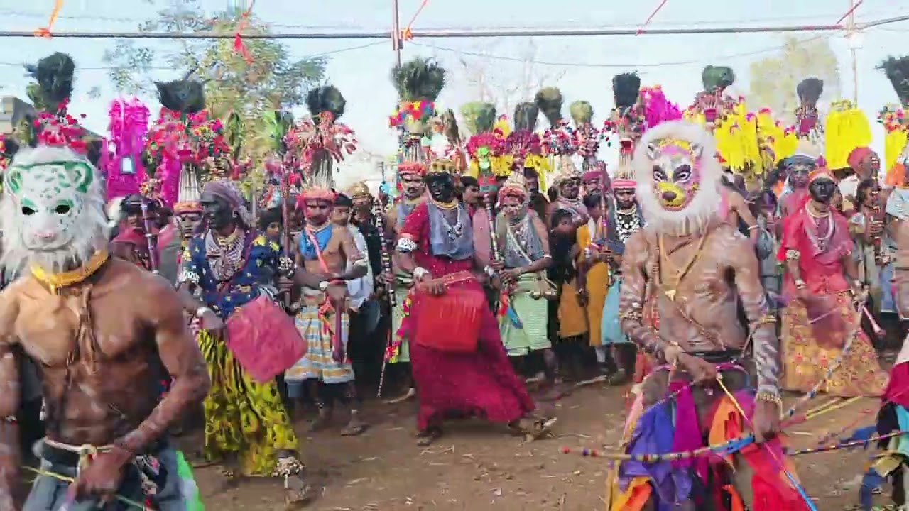 Aadivasi Holi Mandvi coming soon आदिवासी हाड़ी मांडवी कमिंग सून