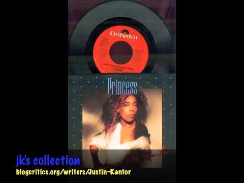 Princess — Jammin' with Your Love (7" Remix) [1987 Pop-Dance/R&B]