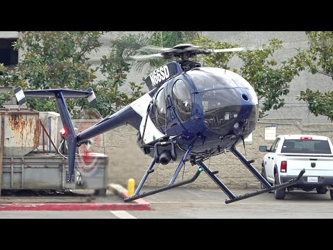 Great MD Helicopters