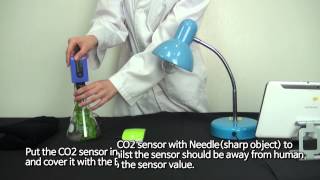 [EN] CO2 Sensor User Manual