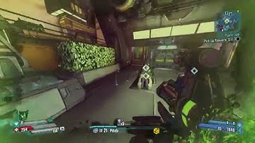 Borderlands: Pre-Sequel (PC) walkthrough - Paint Job