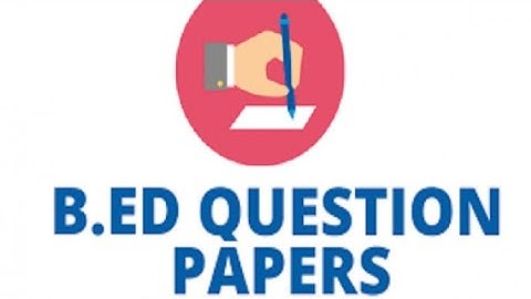 B.ed previous year #questionpaper pedagogy of biological sciences #bed #biology #exampaper