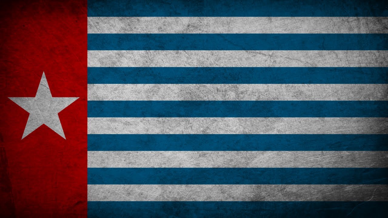 Mars Papua - West Papuan Liberation Song