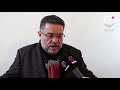 رئيس حزب صوت الشعب عصماني الشاب الجزائري سياسي بامتياز لكن لا يرغب الإنخراط في العمل السياسي