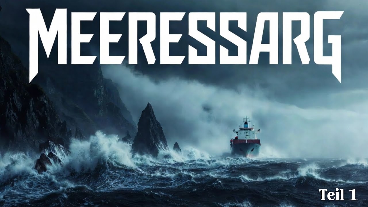 Die Nordsee bewahrt ein tödliches Geheimnis | Thriller-Hörbuch (Teil 1)