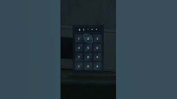 Hell Is Us   National Library of Lethe, safe in the trash code #hellisus #gameplay #gaming #puzzle