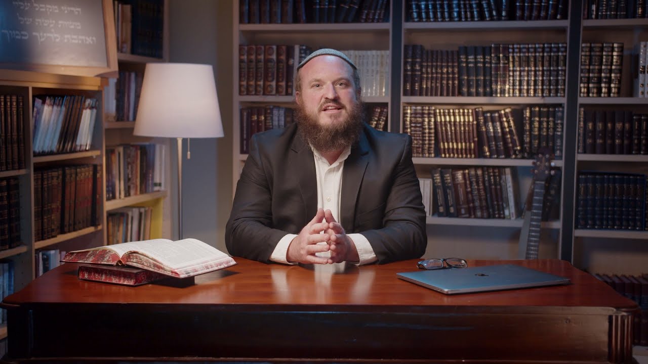 Chassidic Tales with Rav Shlomo Katz: Reb Baruch's astonishment (114)