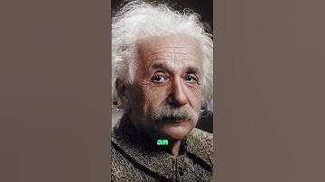 The Hidden Secret of Einstein’s Brain! 🧠"