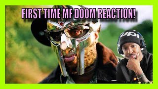 First Time Reaction to MF DOOM (DOOMSDAY)