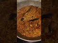 mutton biryani ♥️😋 #youtubeshorts #shorts #trending