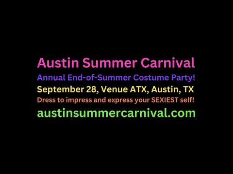 #AustinSummerCarnival 2024