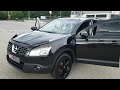 Nissan Qashqai. Как проходят техосмотер в Германии.