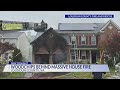 Loudoun County house fire caused by wood chips, officials say