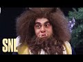 Beauty and the Beast: The Mirror - SNL