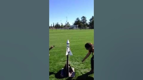 University of Victoria - Rocket