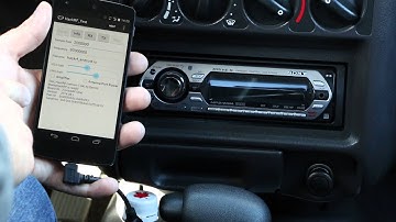 Using the HackRF on an Android Device