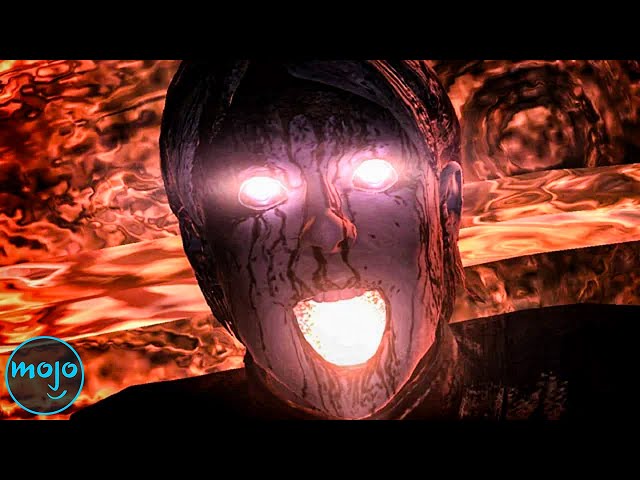 Top 10 Most Shocking Moments in Horror Video Games class=