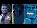 Beast evolution in cartoons and movies marvel comics xmen