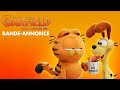 Garfield  hros malgr lui  bandeannonce officielle