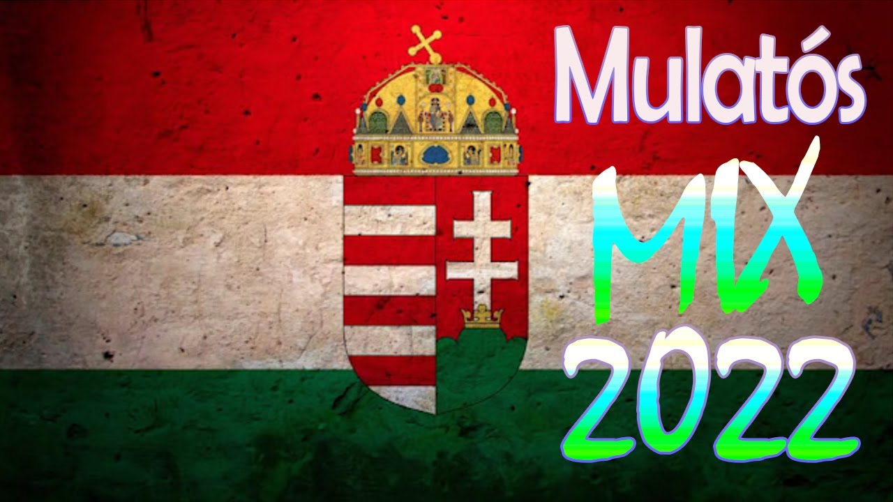 ⁣Magyar Mulatós Mix 2022 -  🎵 Top Magyar Dalok Mix 🔊 Jó Zene Magyarul