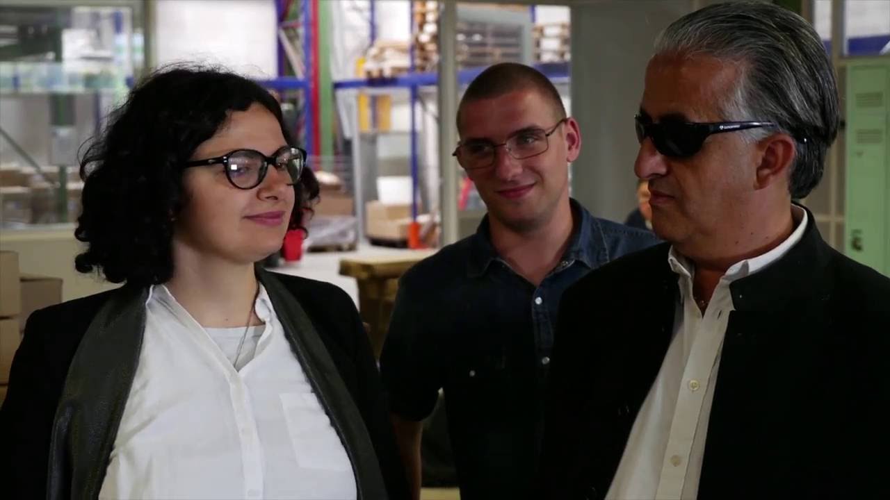 L'ESPADON - ESAT LA BESSONNIERE - Prix du jury 2016 dans la catégorie Milieu protégé