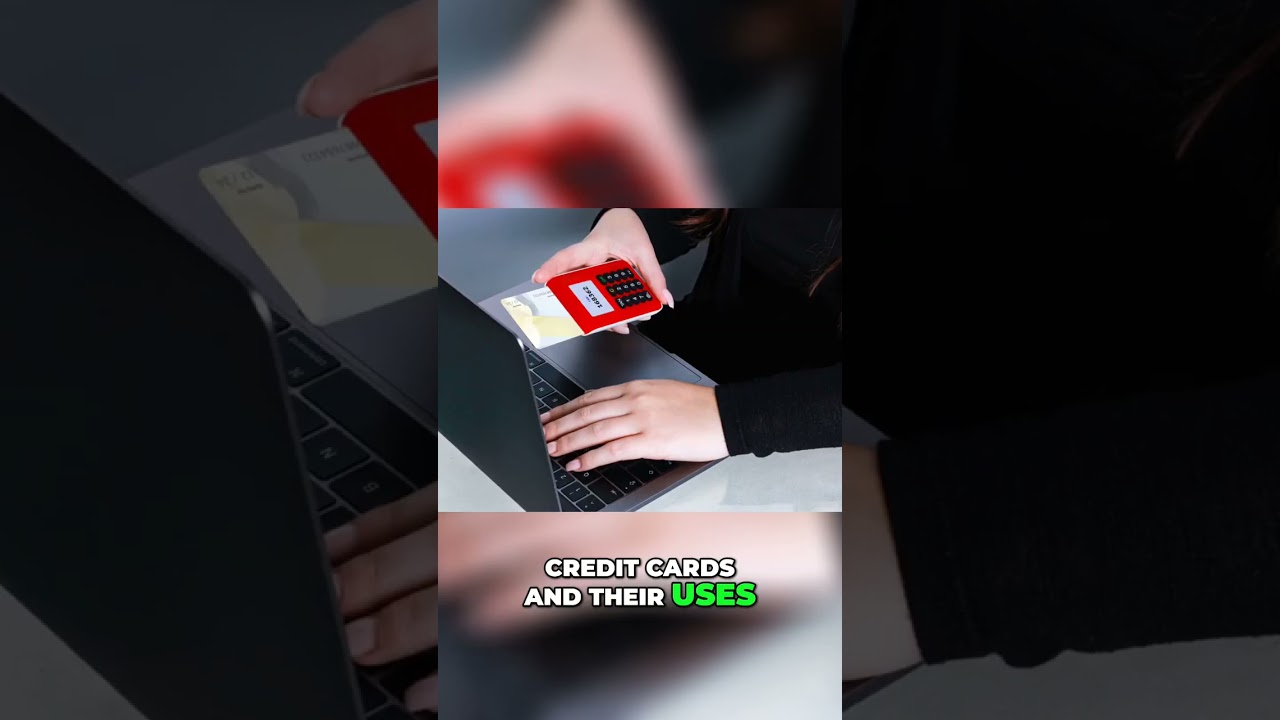 16 Types of Credit Cards You Must Know!