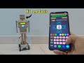 DIY Humanoid Robot Using Arduino || How to Make Arduino Robot
