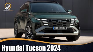 Hyundai Tucson 2024 | EL SUV QUE QUIERES???