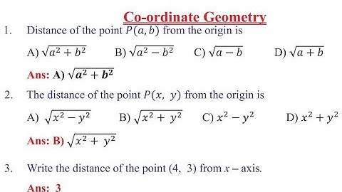 10th Standard|Mathematics|Coordinate geometry|Target-40|passing Package| #maths #Coordinate geometry