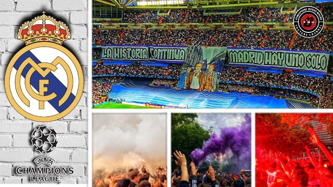 Écharpe Supporter Real Madrid - Foulard Ultras - Anti Culé
