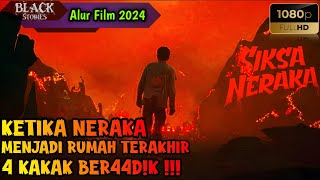 DIKENAL DARI KELUARGA BAIK, 4 BERSAUDARA INI MALAH BERAKHIR DI NERAKA‼️Alur Cerita 2024