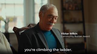 Inessa & Victor Rifkin Community Builder Award 25th Year Gala