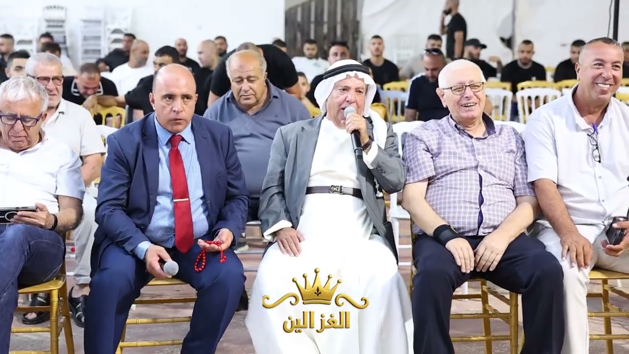 رجا ابو عابد حفلة نظير كبها برطعه