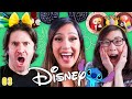 We Talk Crazy Disney Adults With Izzy! | ReactCAST