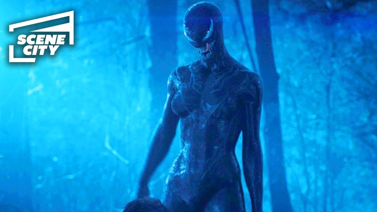 Venom She Venom (ESCENA DE PELÍCULA) YouTube