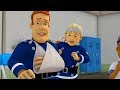 Fireman Sam US New Episodes | Sam Daily Training! - How to be a Fireman!  🚒 🔥 Videos For Kids