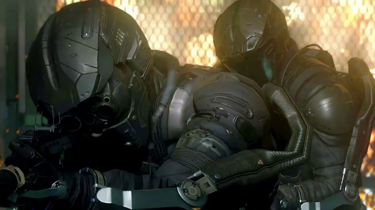 Call of Duty Advanced Warfare - Xbox One