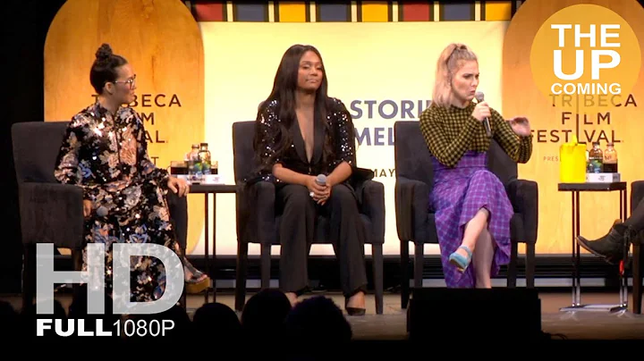 Tuca & Bertie panel talk: Tiffany Haddish, Ali Won...
