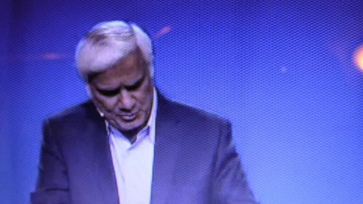 Ravi Zacharias Died and is in Heaven! Only Half True? KJB tested.