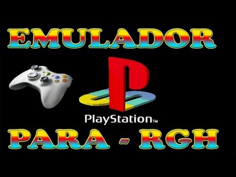 🇧🇷 Ola amigos 🙂 Emulador para RGH - Tutoriais rubensyama