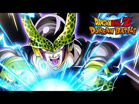 Dragon Ball Z Dokkan Battle: TEQ LR Perfect Cell Active Skill OST (Extended)