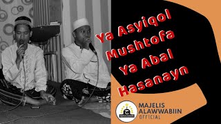 Ya Asyiqol Mushtofa | Ya Abal Hasanayn | Hadrah Al Awwabiin
