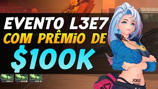 ⚔︎ EVENTO L3E7 - Ragnarok Libre e Novashots ⚔︎ !L3E7 !Nova !Ragnarok !Discord