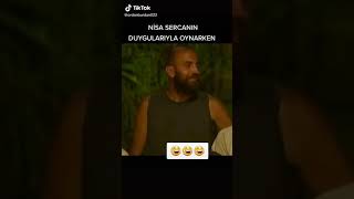 Nisa Sercan Bakismasi