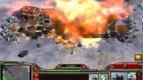 Command and Conquer Generals The Battlemaster
