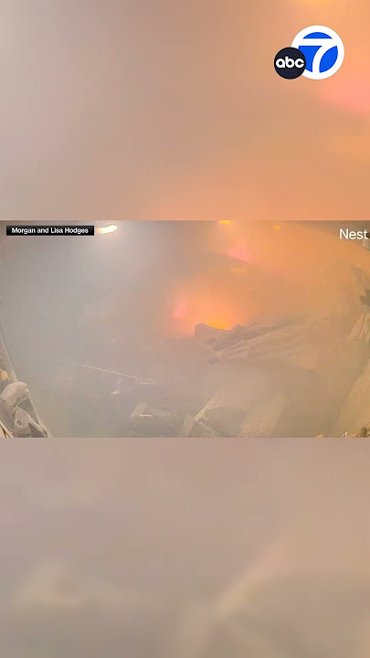 Tesla catches fire, burns house down after Helene flooding