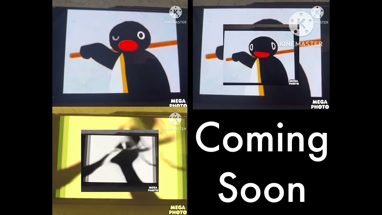 Pingu effects Version 2 4 5 With Outro