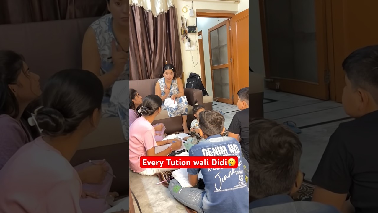 Teacher ho to aisi 🤣👩‍🏫 