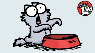 Kitten Energy Colour Kitten Episodes Simons Cat Extra