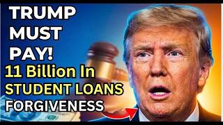 Trump's $11 Billion Student Loan Settlement — Do You Qualify?